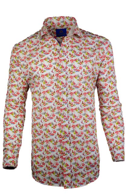 Cămașă Bărbați Mimosa - Cămașă casual - Cămașă bărbați elegantă - Adonis Wear